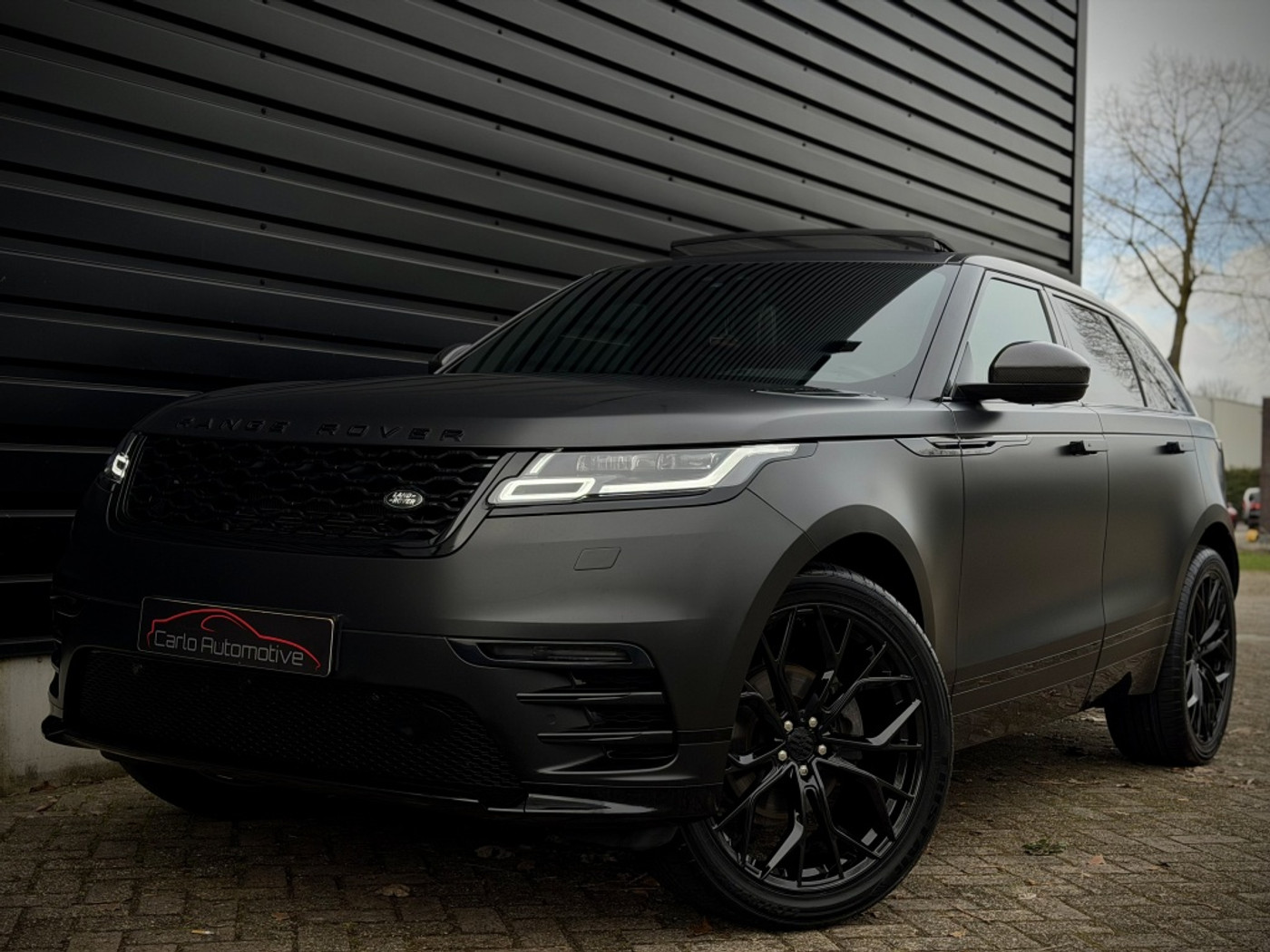 Foto van Land Rover Range Rover Velar