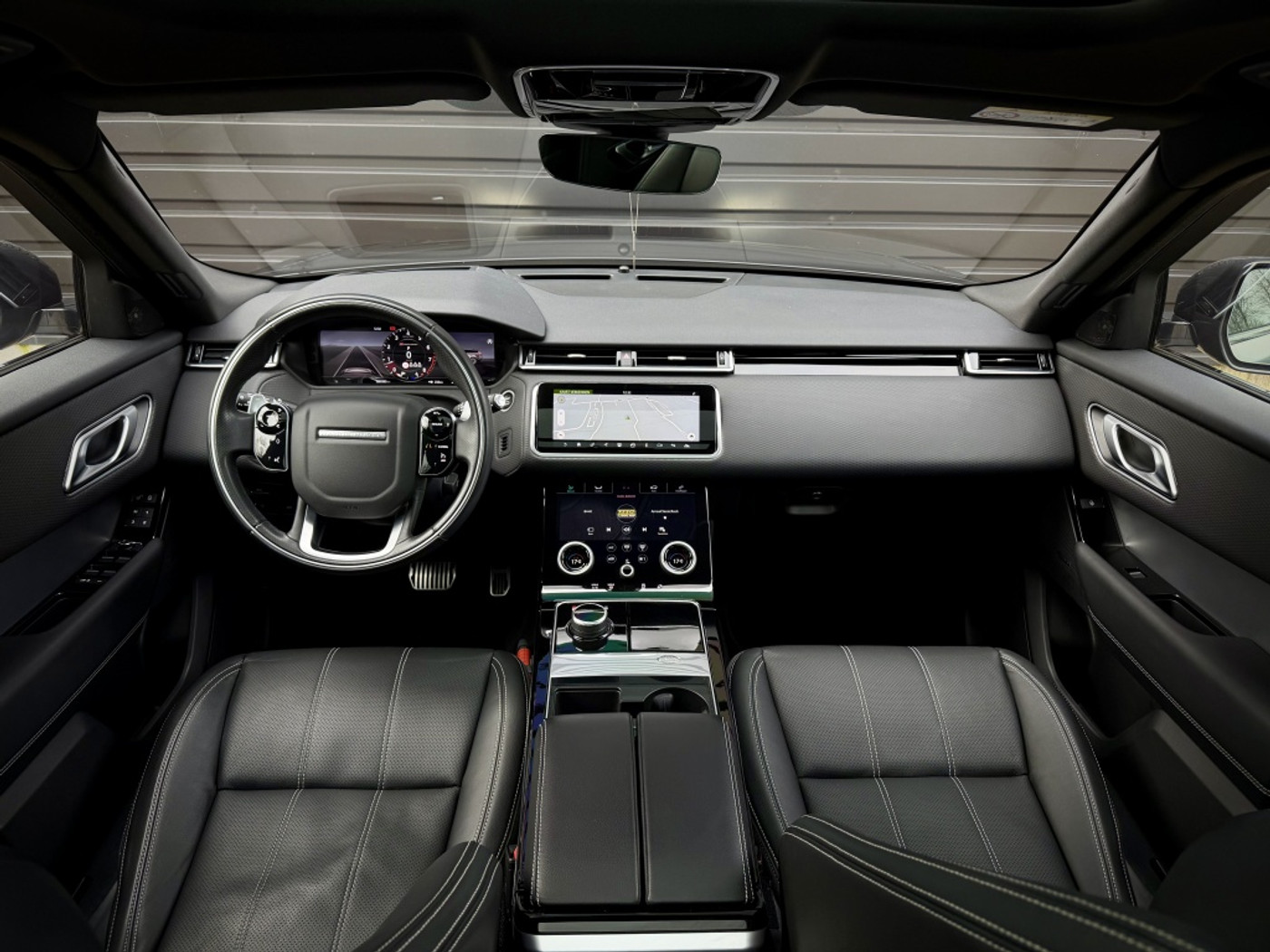 Foto van Land Rover Range Rover Velar