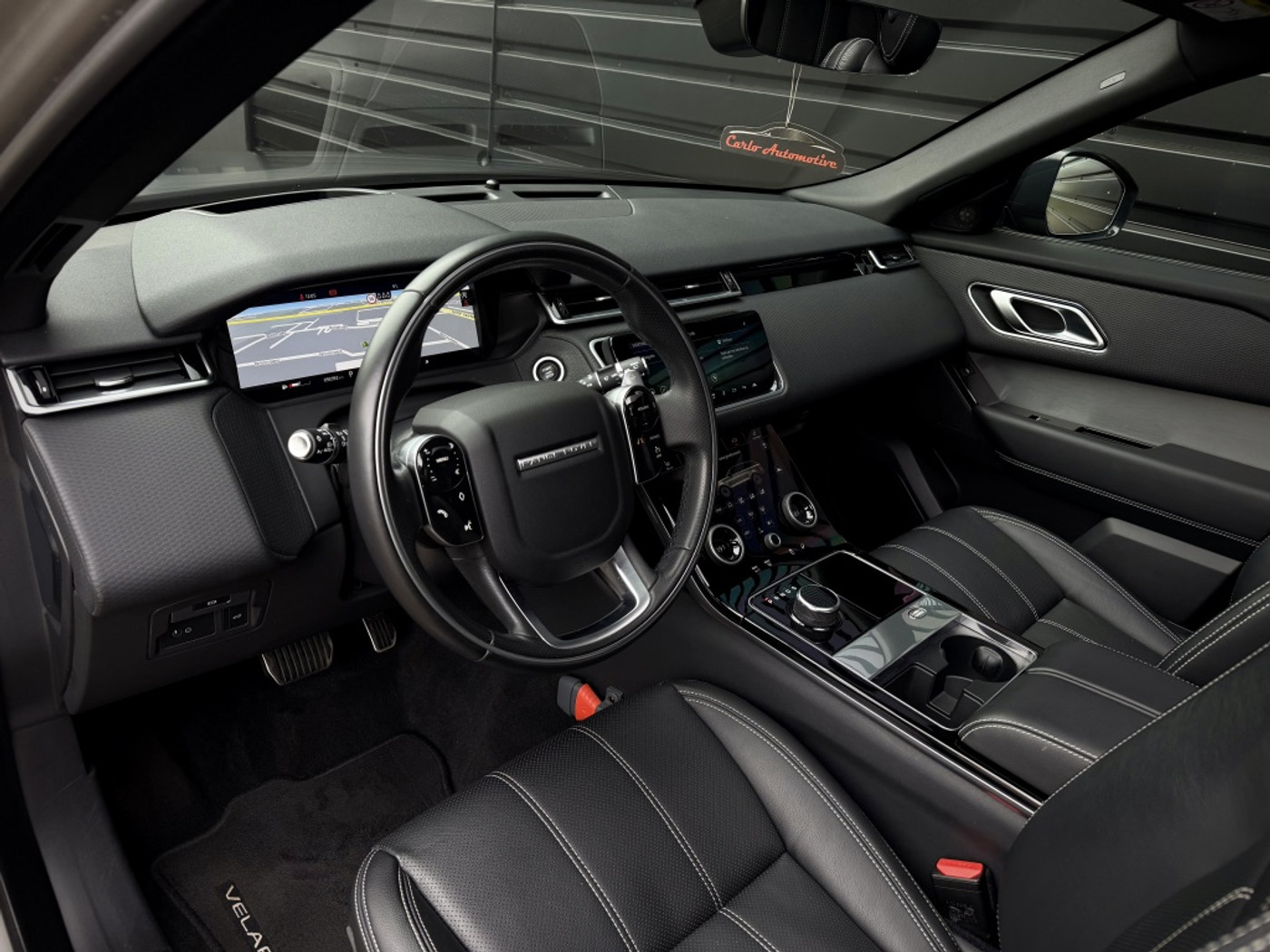Foto van Land Rover Range Rover Velar