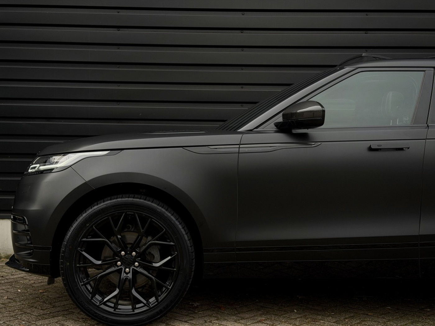 Foto van Land Rover Range Rover Velar
