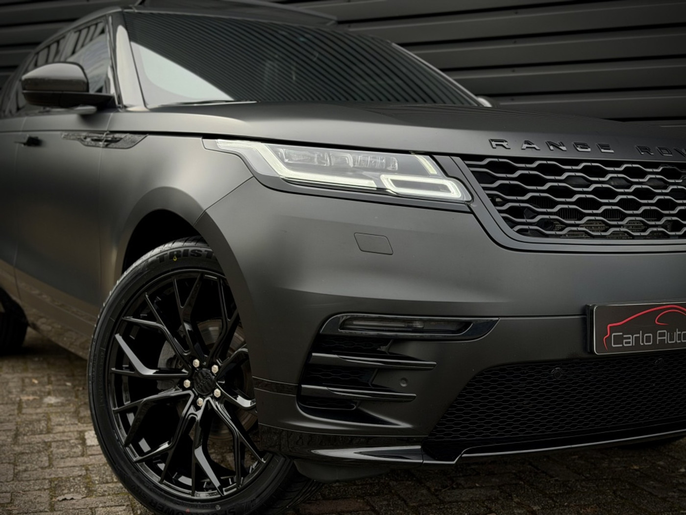 Foto van Land Rover Range Rover Velar