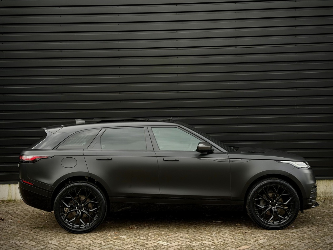 Foto van Land Rover Range Rover Velar