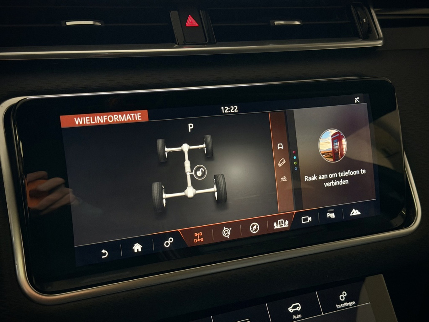 Foto van Land Rover Range Rover Velar