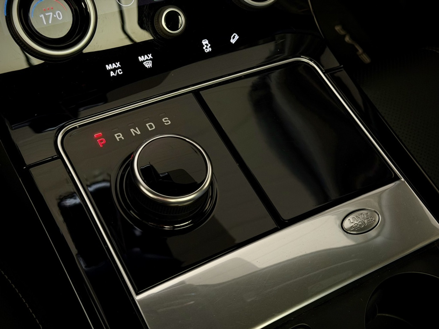 Foto van Land Rover Range Rover Velar