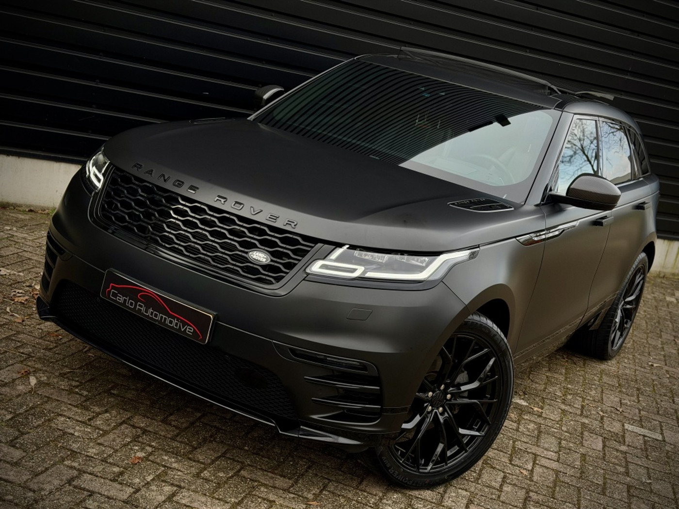 Foto van Land Rover Range Rover Velar