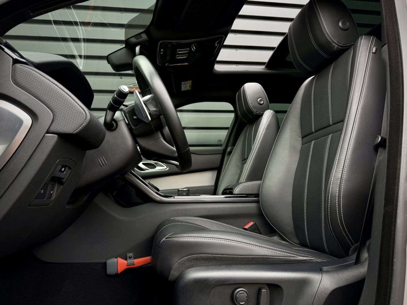 Foto van Land Rover Range Rover Velar