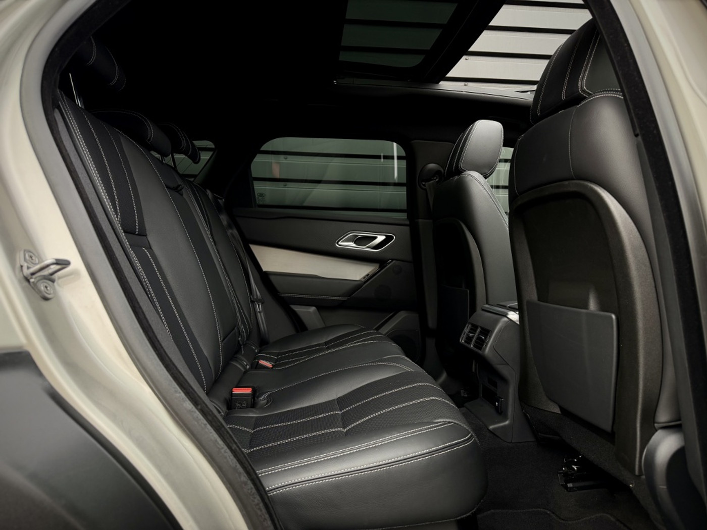 Foto van Land Rover Range Rover Velar
