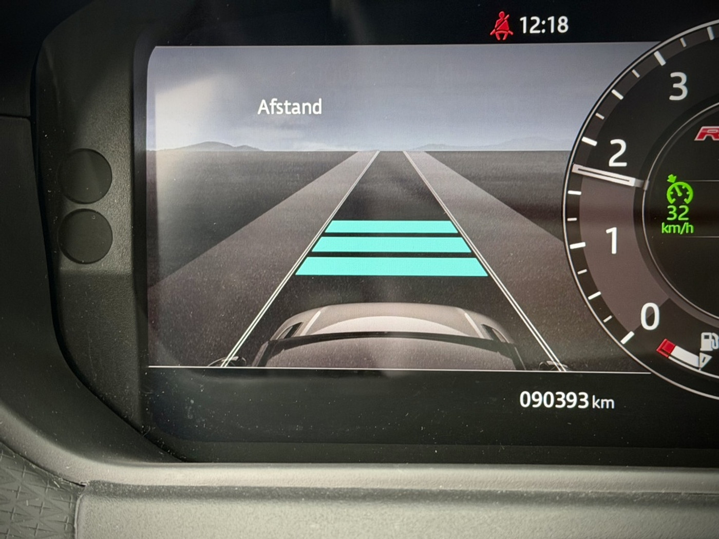 Foto van Land Rover Range Rover Velar
