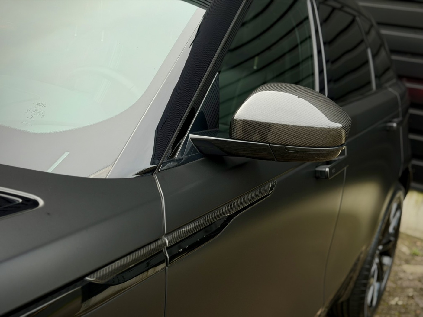 Foto van Land Rover Range Rover Velar