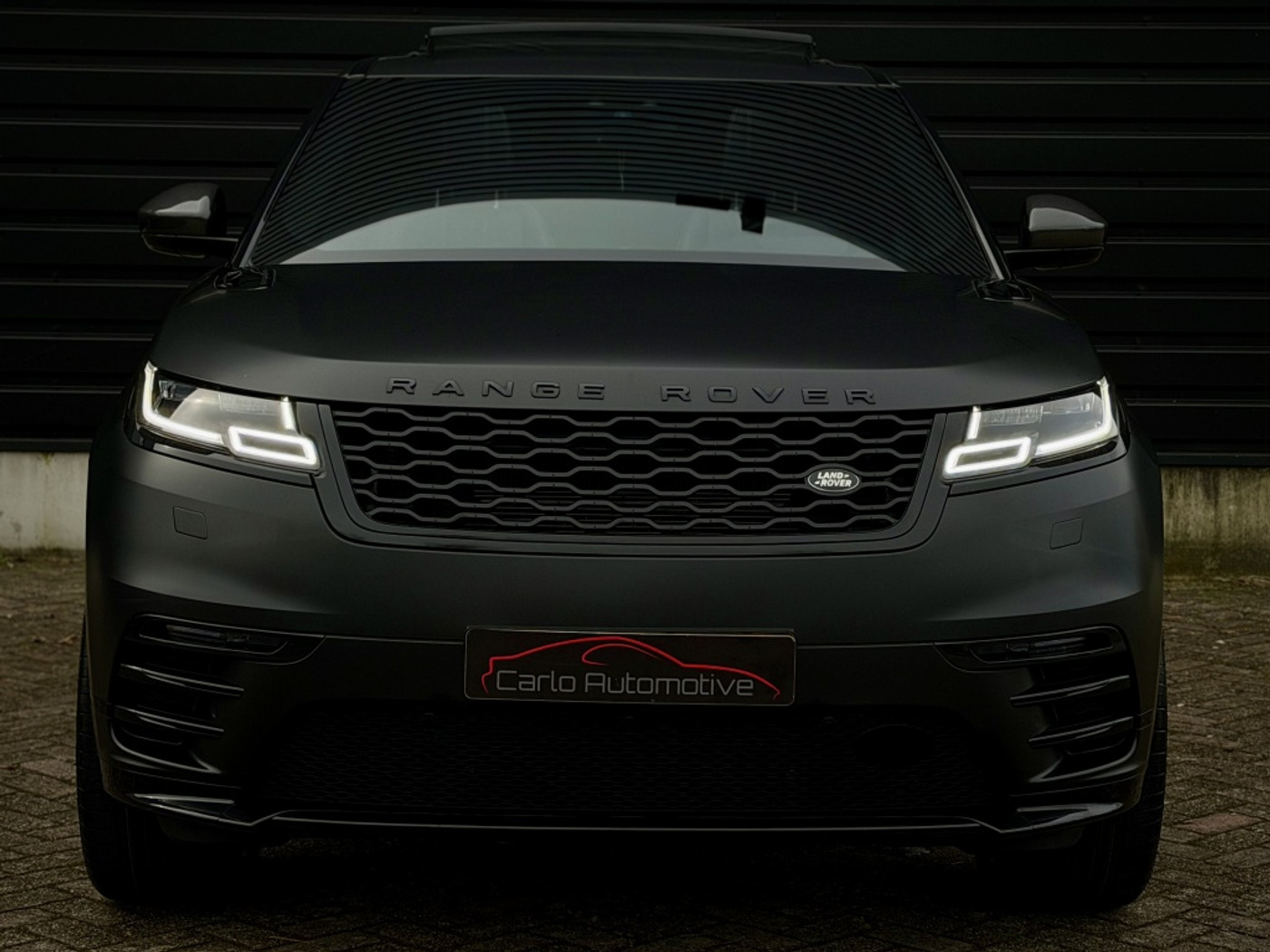 Foto van Land Rover Range Rover Velar