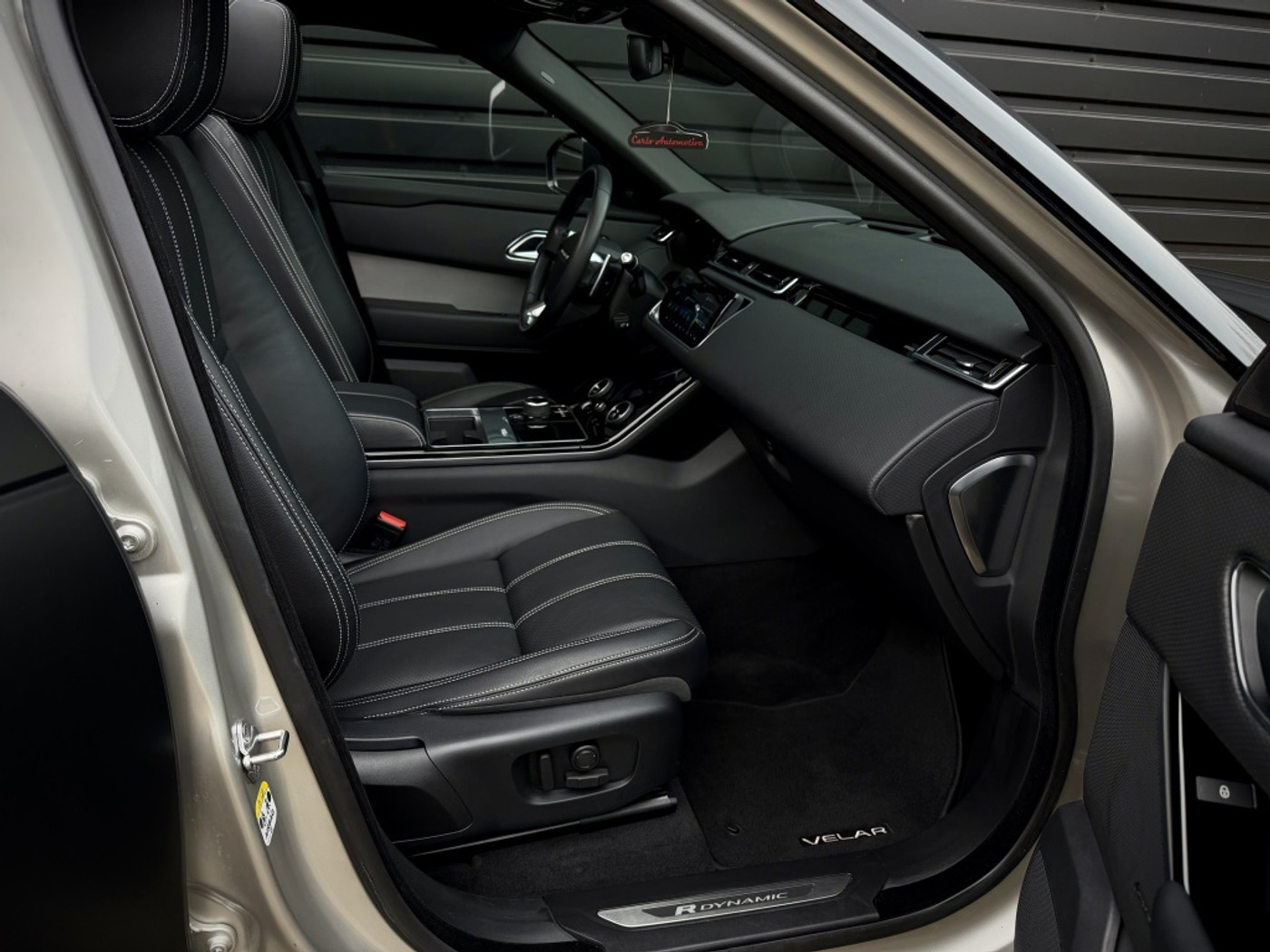 Foto van Land Rover Range Rover Velar