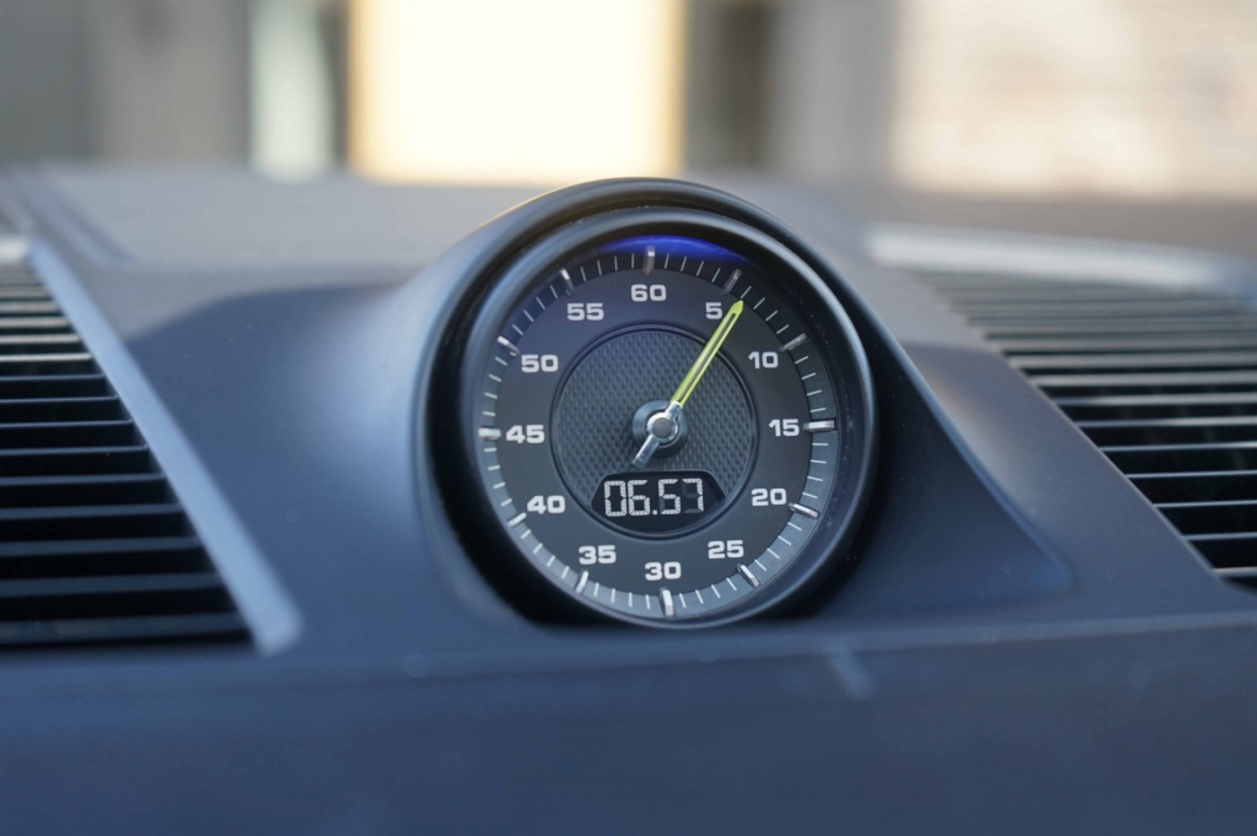 Foto van Porsche Cayenne E-hybrid