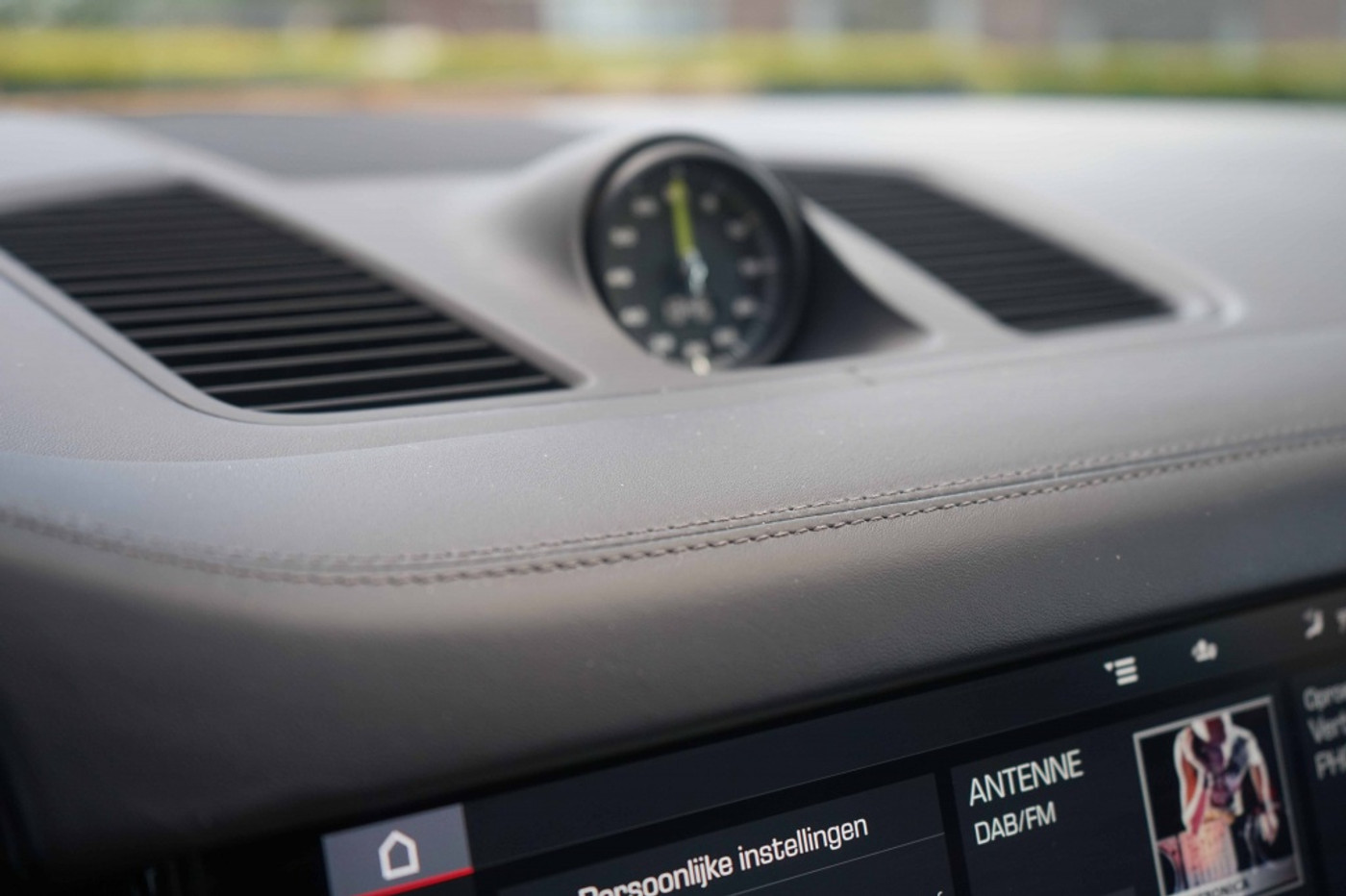 Foto van Porsche Cayenne E-hybrid