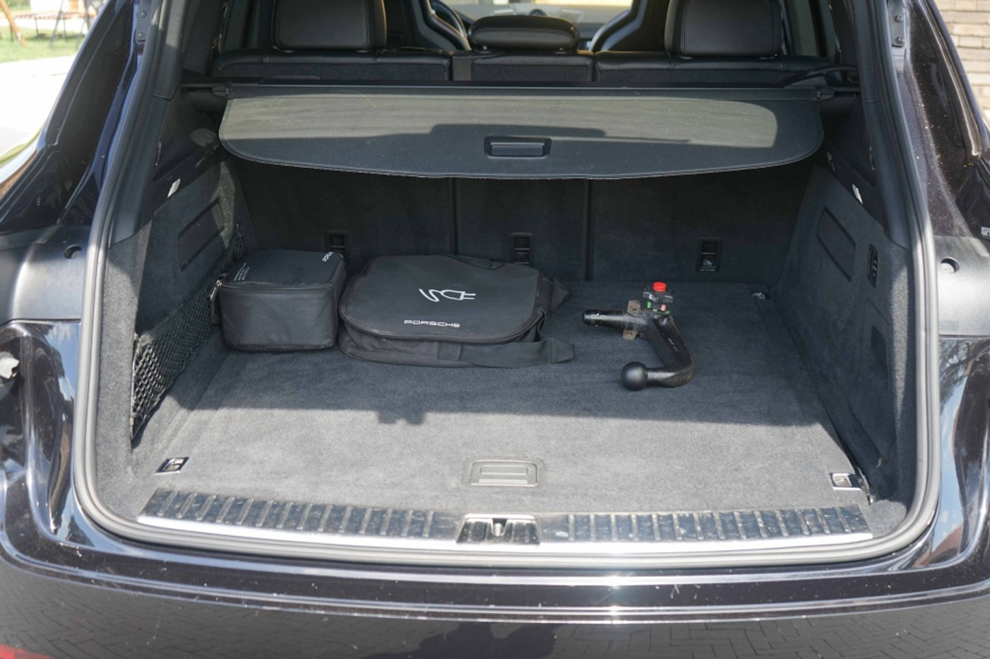 Foto van Porsche Cayenne E-hybrid