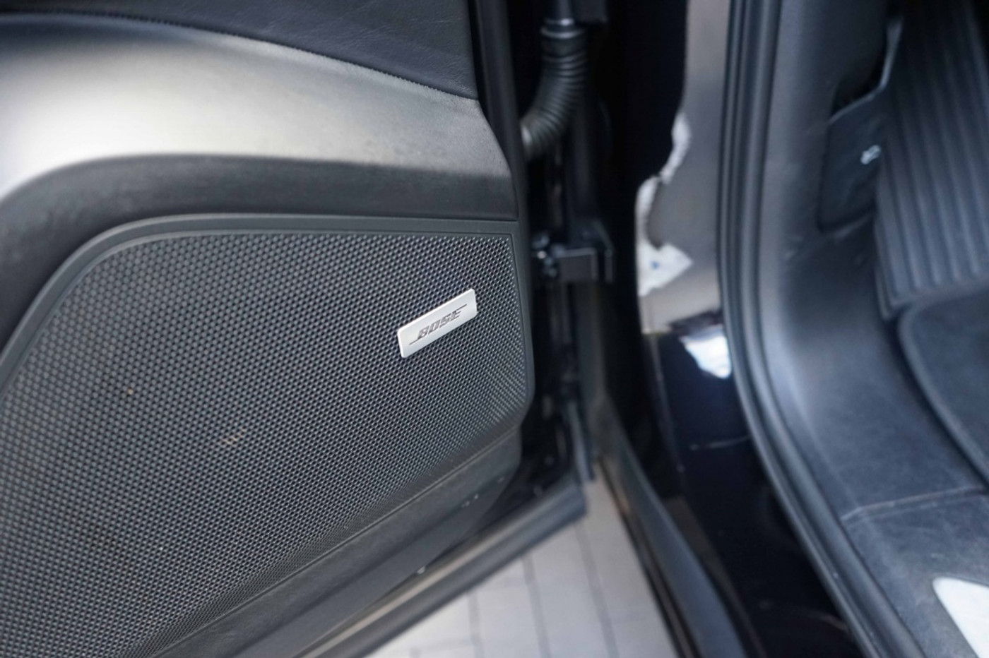 Foto van Porsche Cayenne E-hybrid