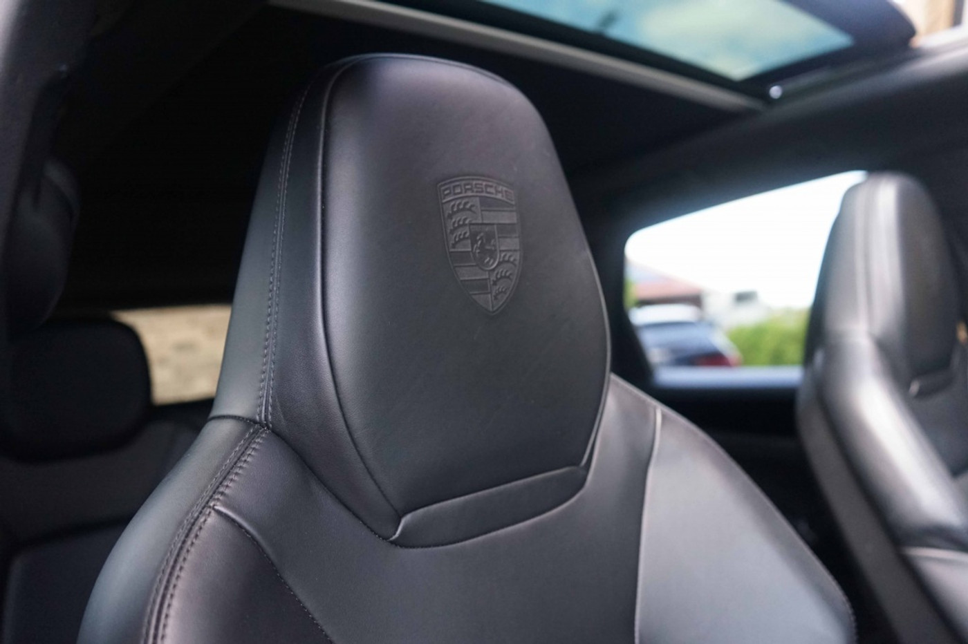 Foto van Porsche Cayenne E-hybrid