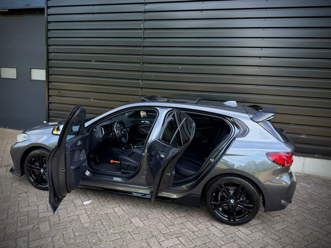 Foto van BMW 118i