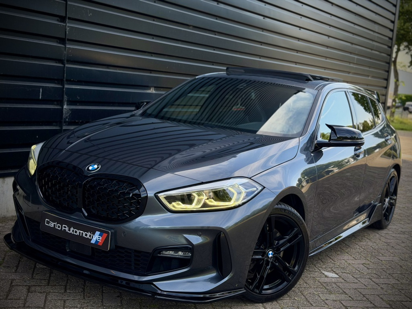 Foto van BMW 118i