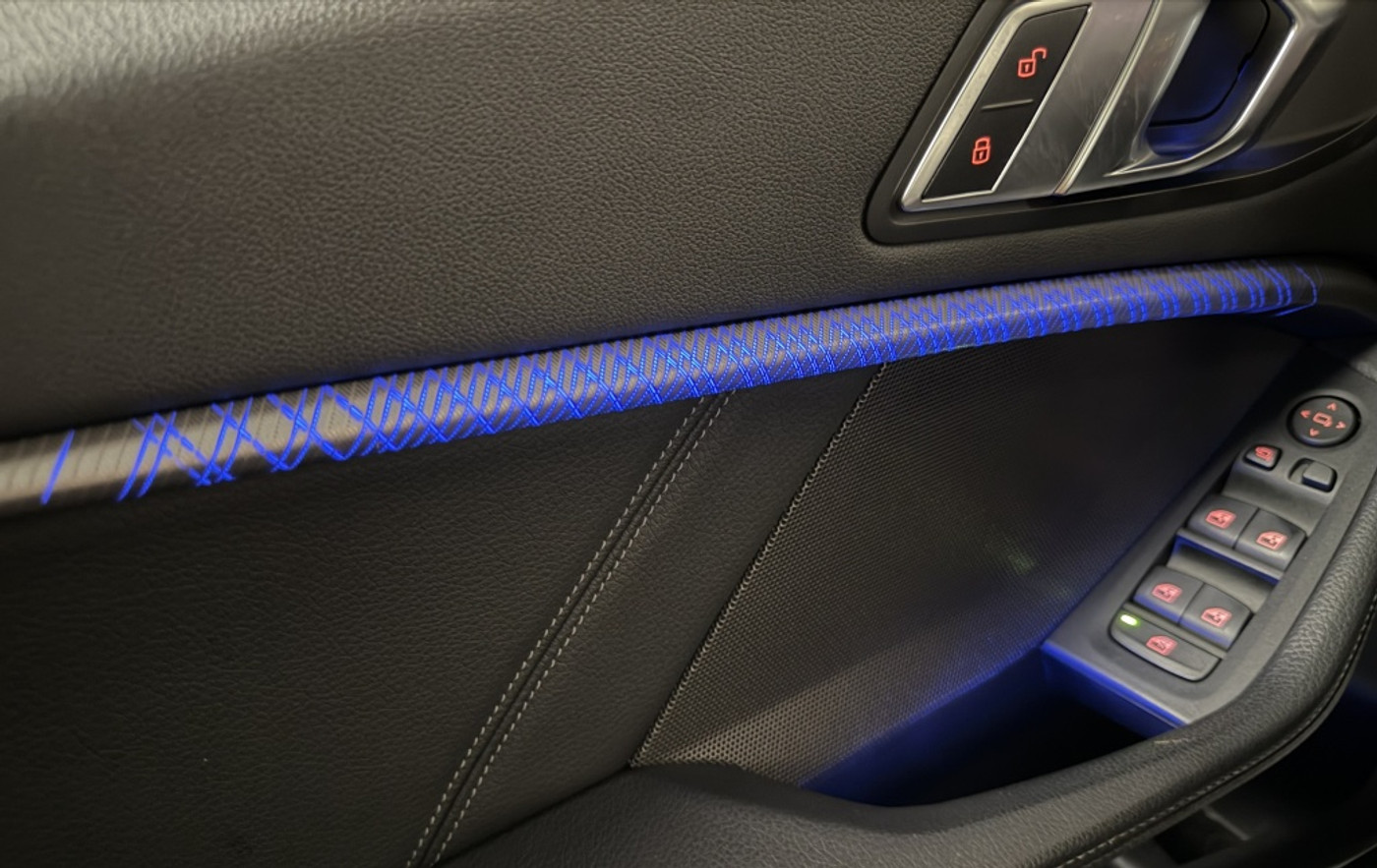 Foto van BMW 118i