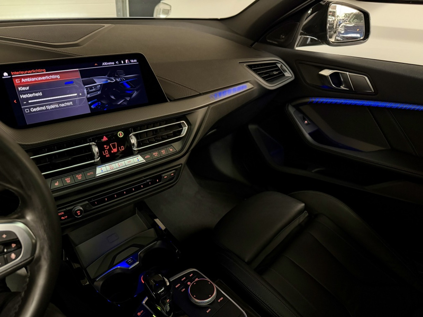Foto van BMW 118i
