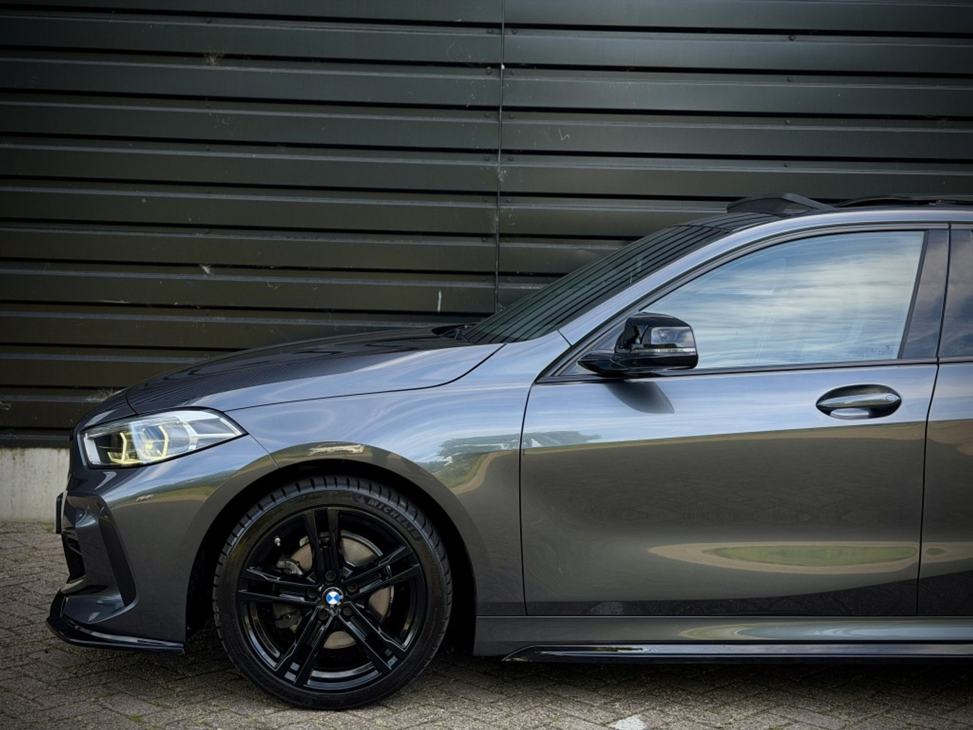 Foto van BMW 118i