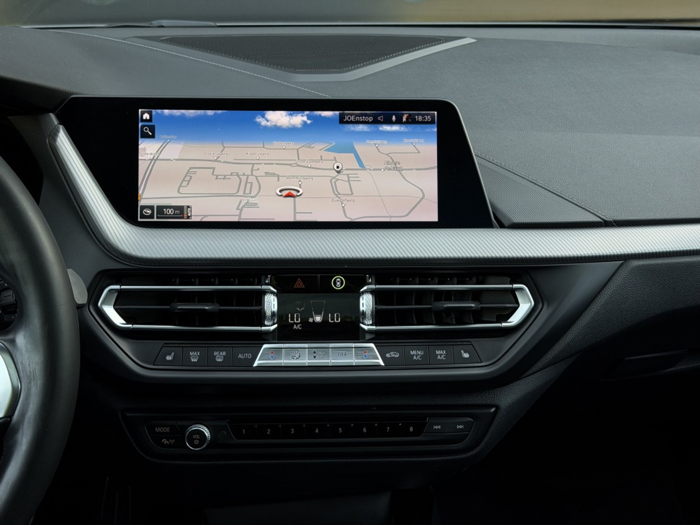 Foto van BMW 118i