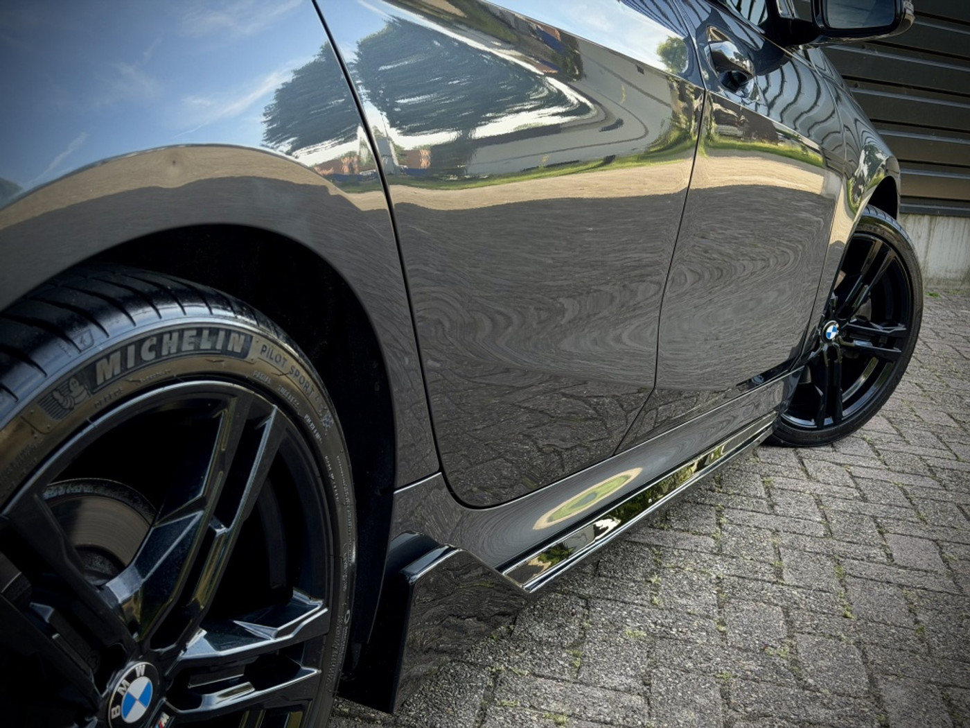 Foto van BMW 118i