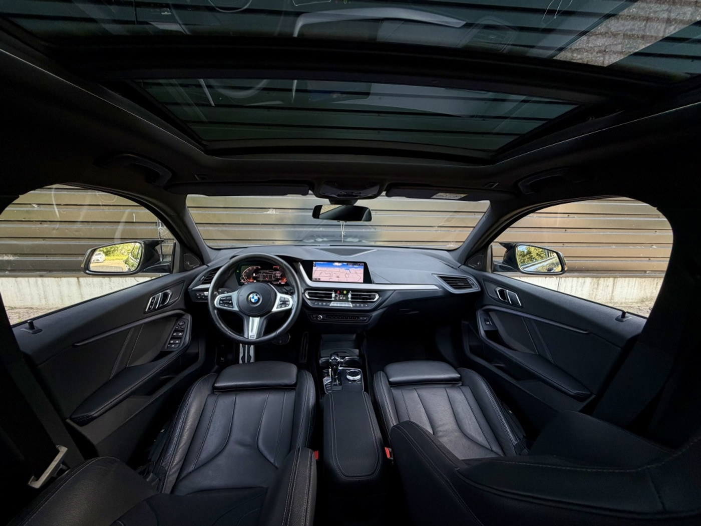 Foto van BMW 118i
