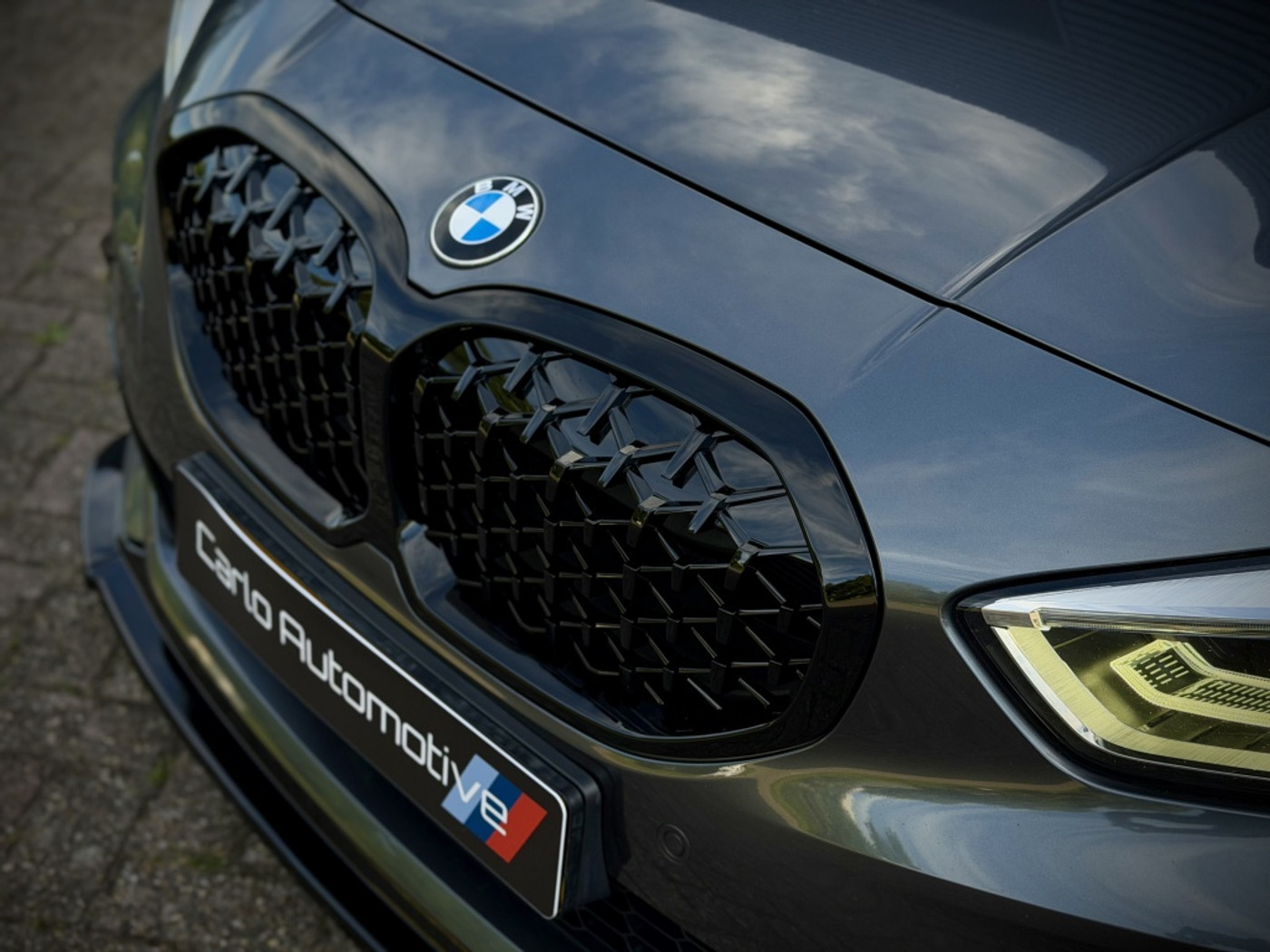 Foto van BMW 118i
