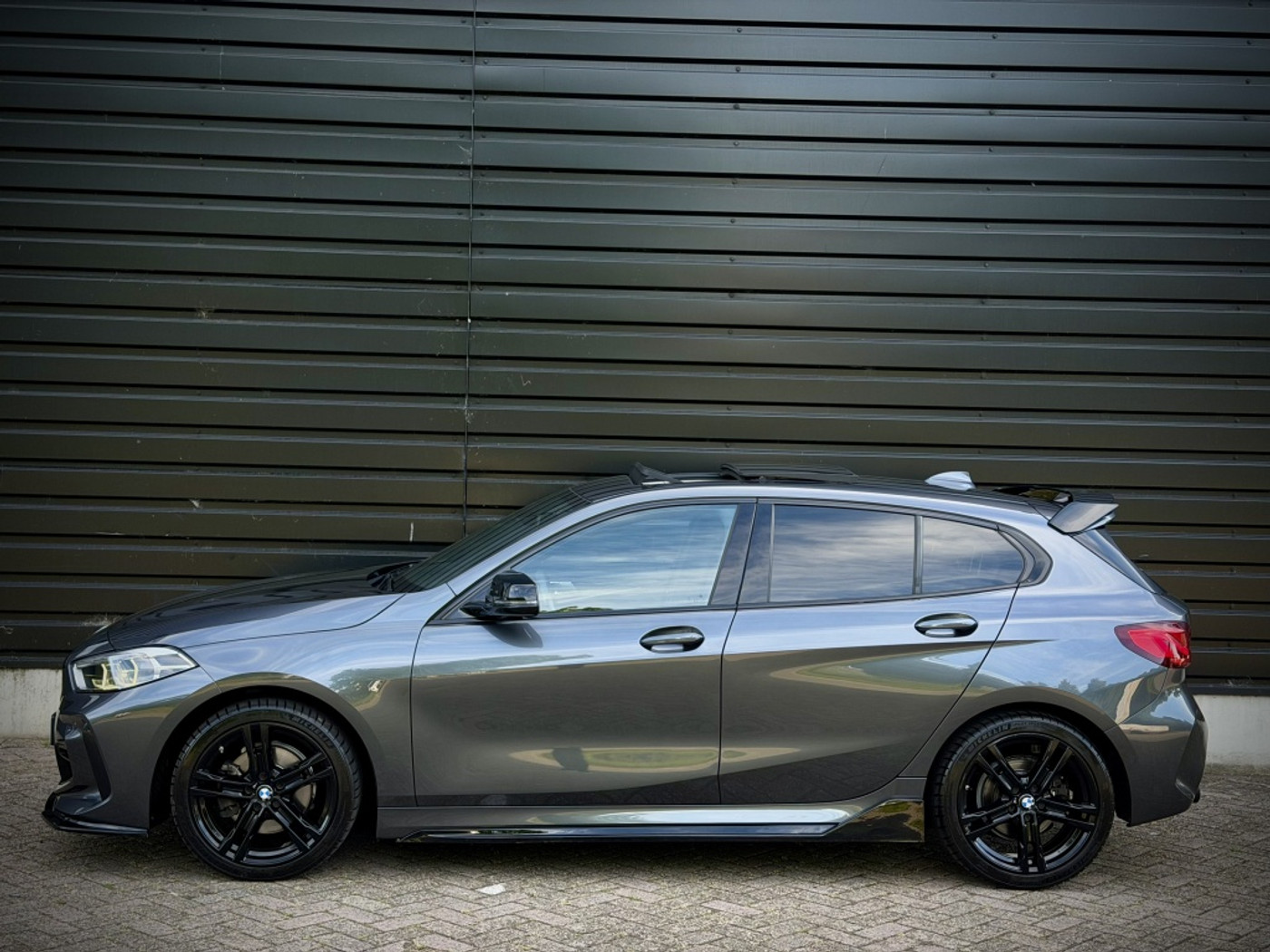 Foto van BMW 118i