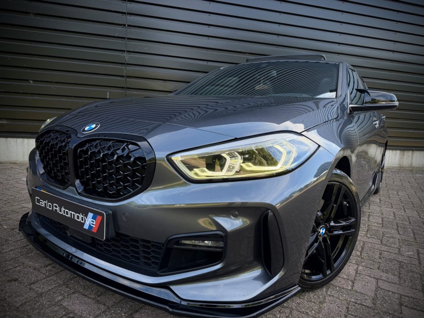 Foto van BMW 118i