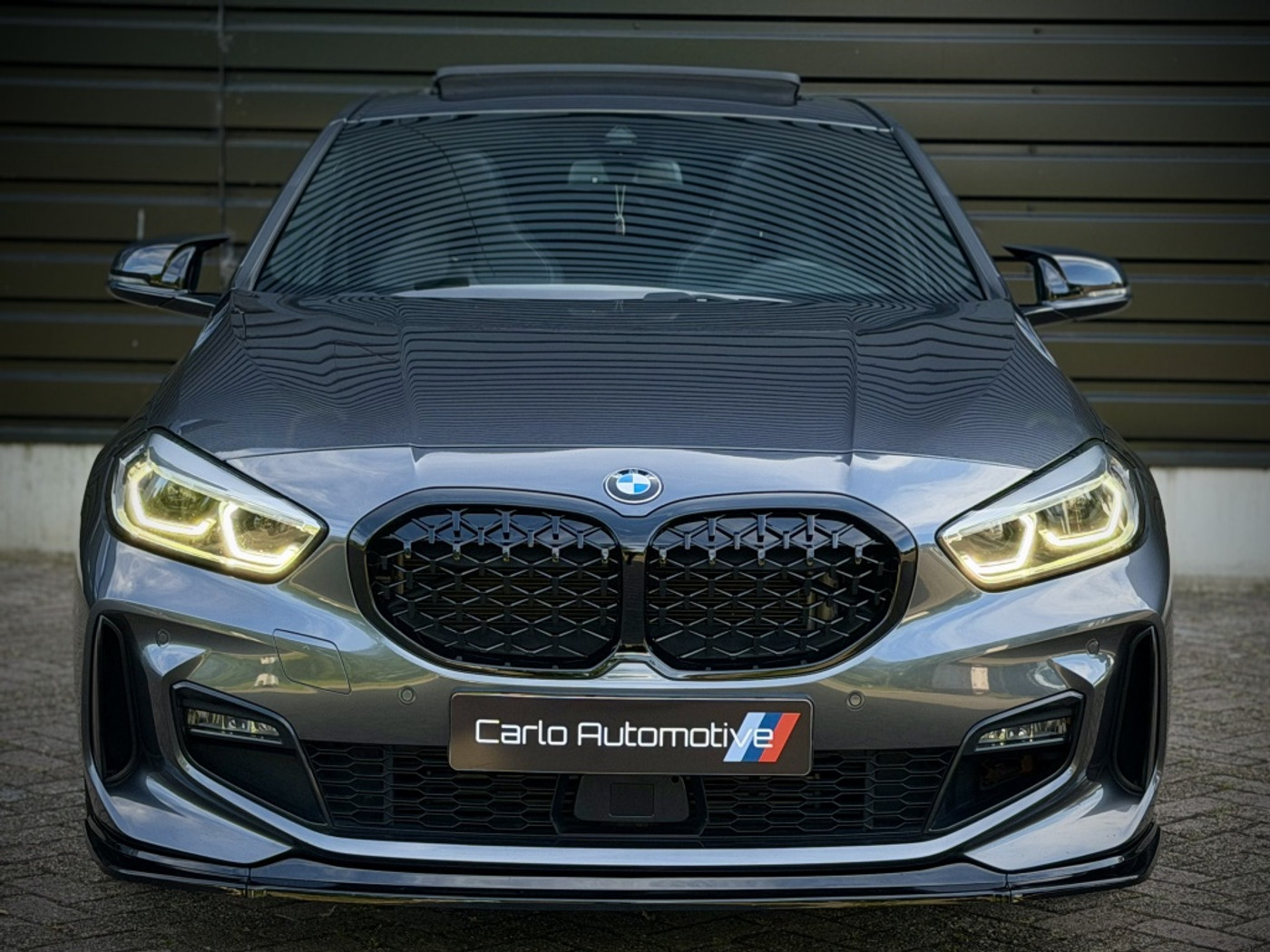 Foto van BMW 118i