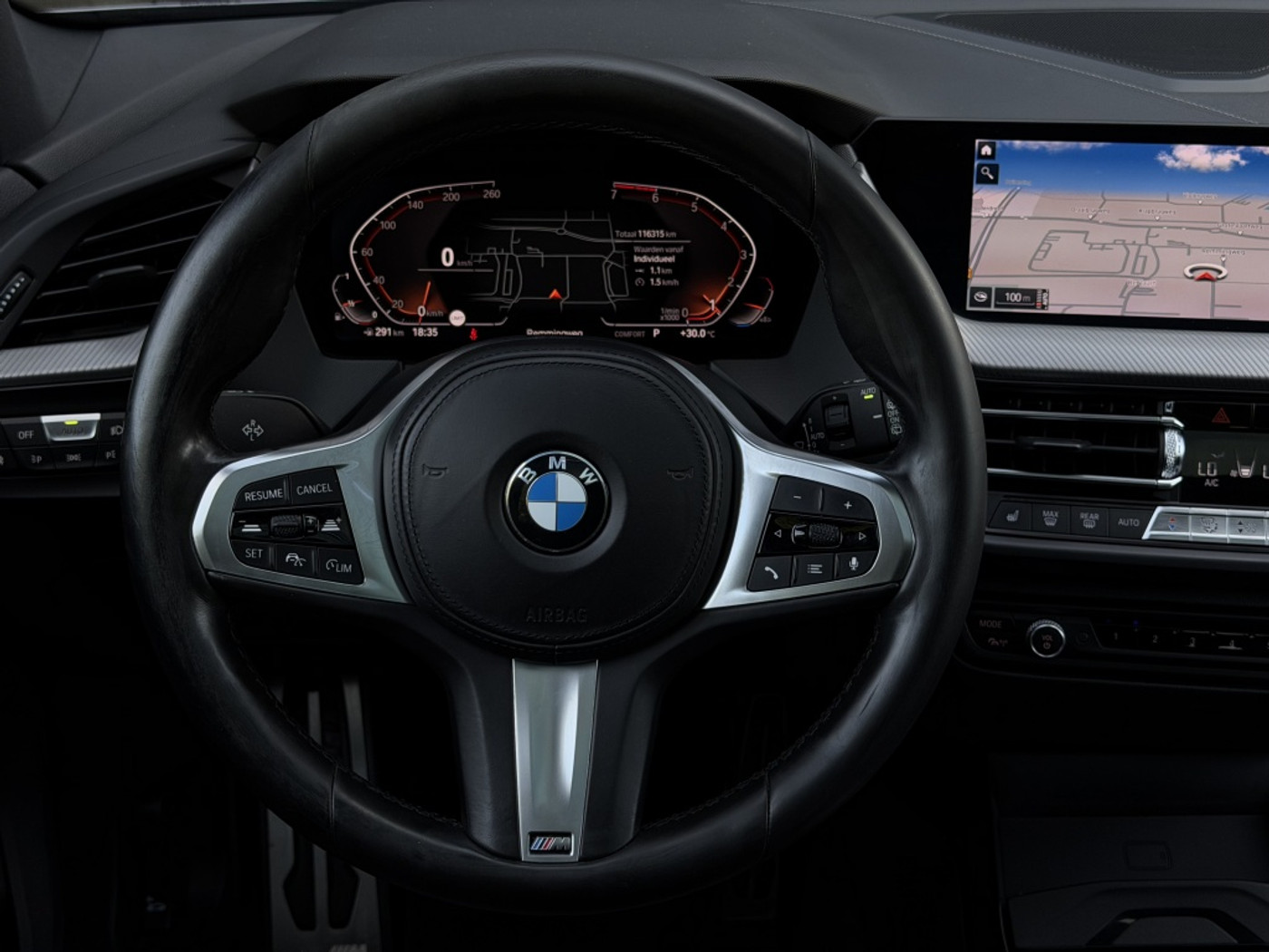 Foto van BMW 118i