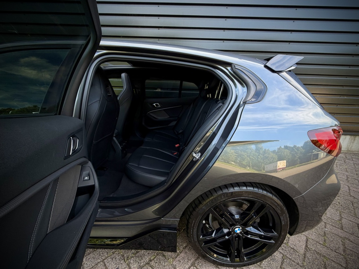 Foto van BMW 118i
