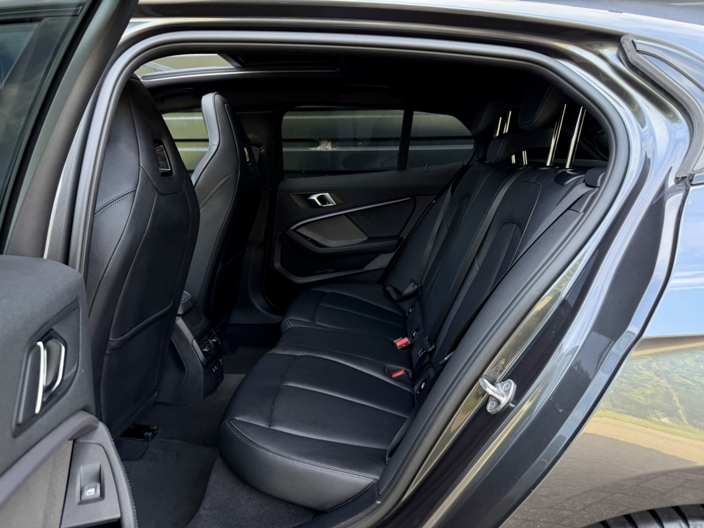 Foto van BMW 118i