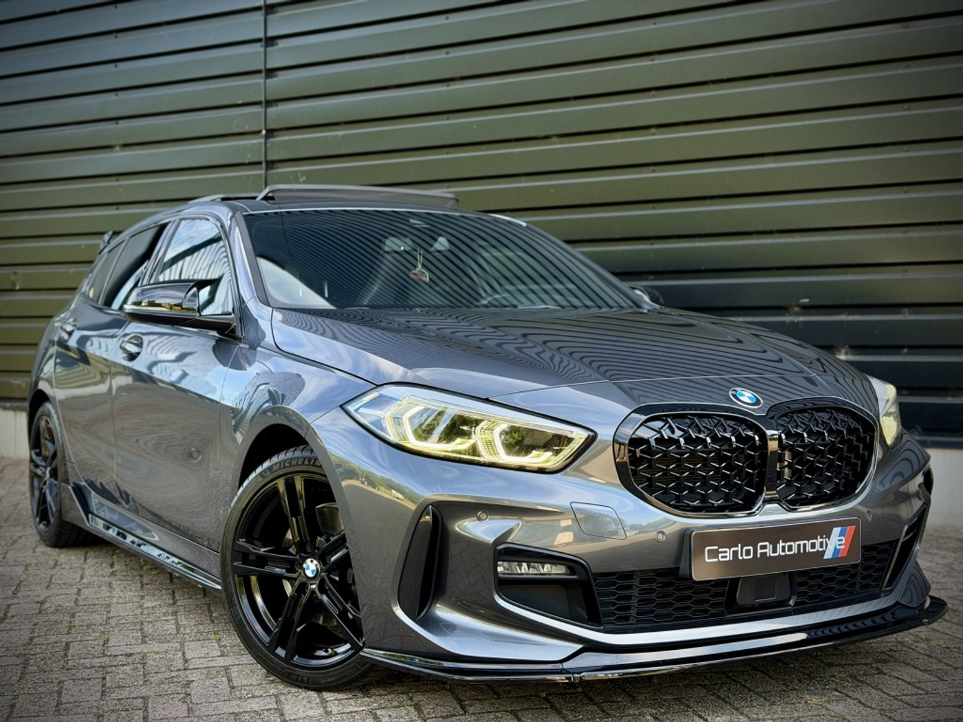 Foto van BMW 118i