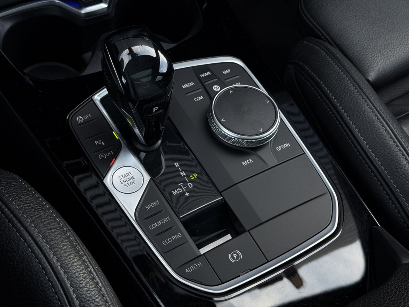 Foto van BMW 118i