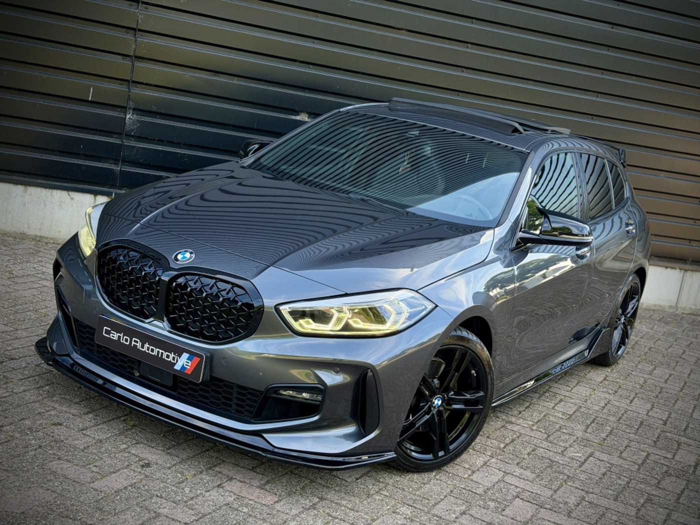 Foto van BMW 118i