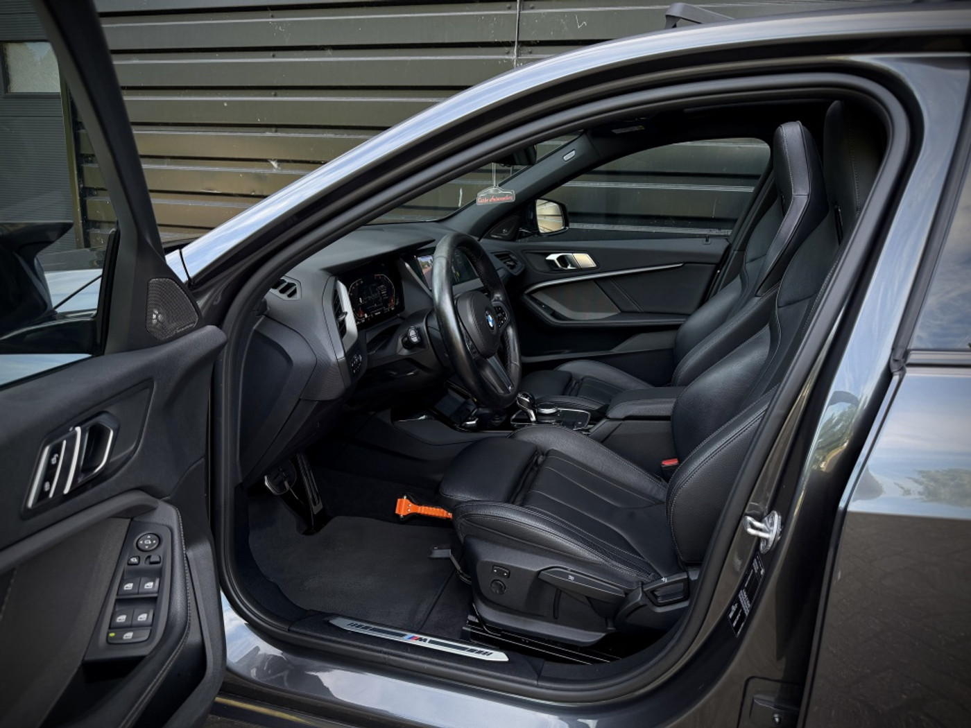 Foto van BMW 118i