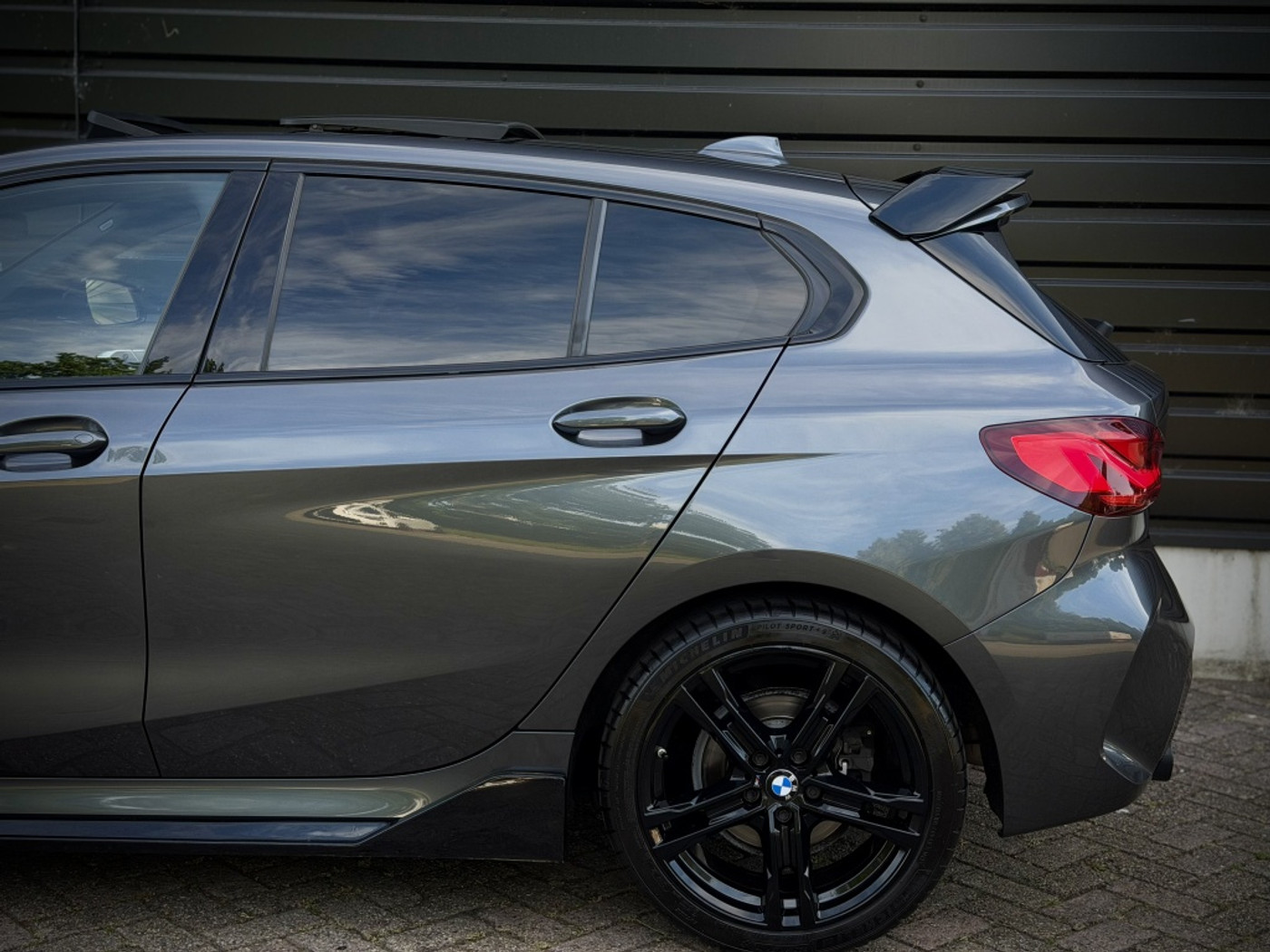 Foto van BMW 118i