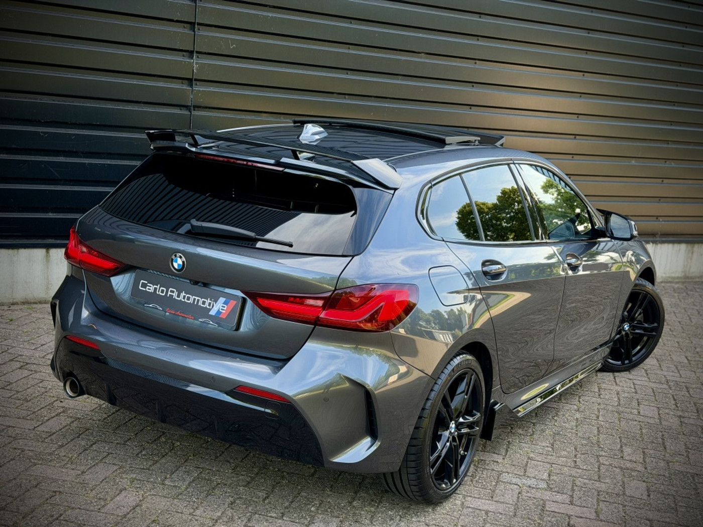 Foto van BMW 118i