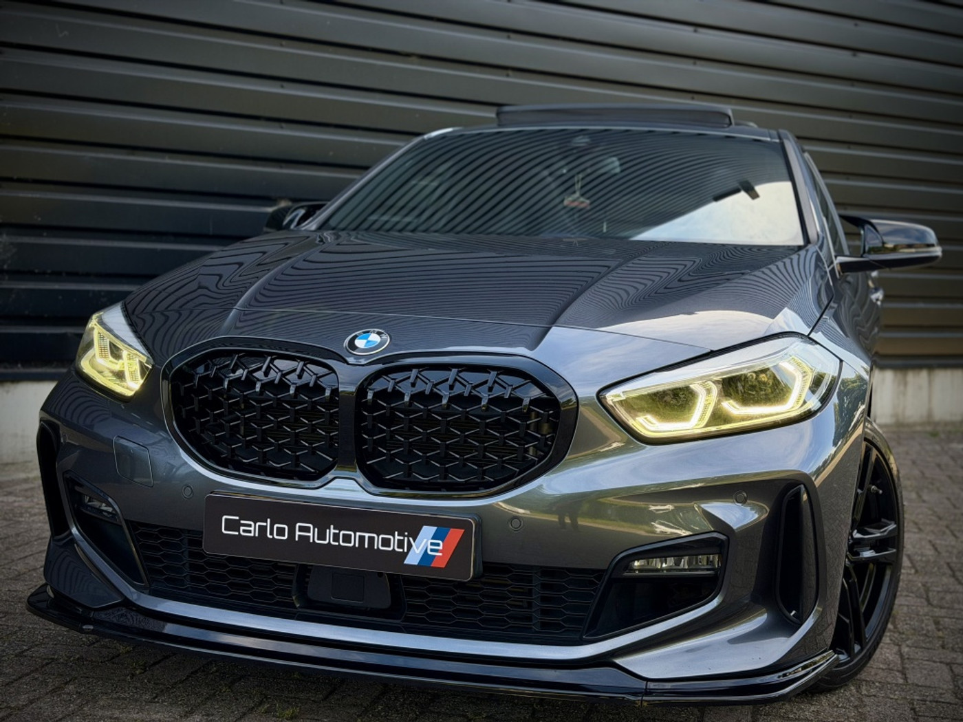 Foto van BMW 118i