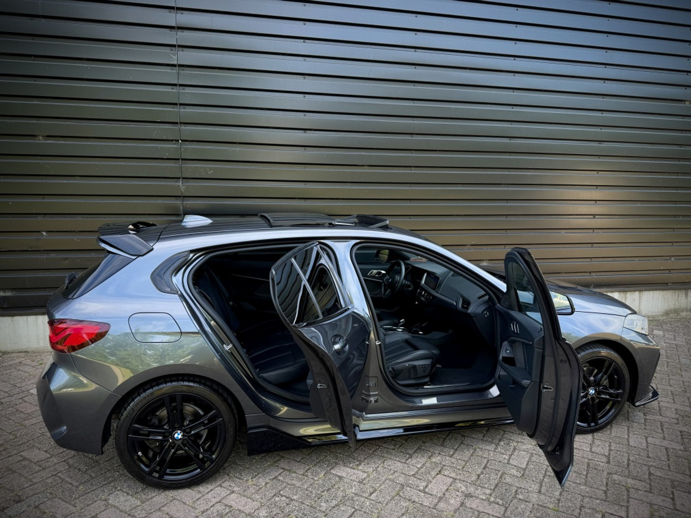 Foto van BMW 118i