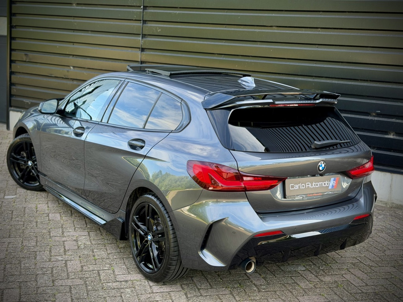 Foto van BMW 118i