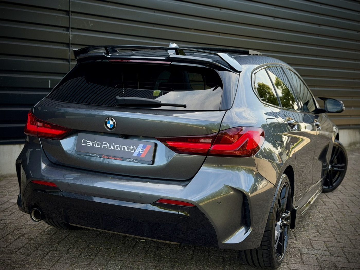 Foto van BMW 118i