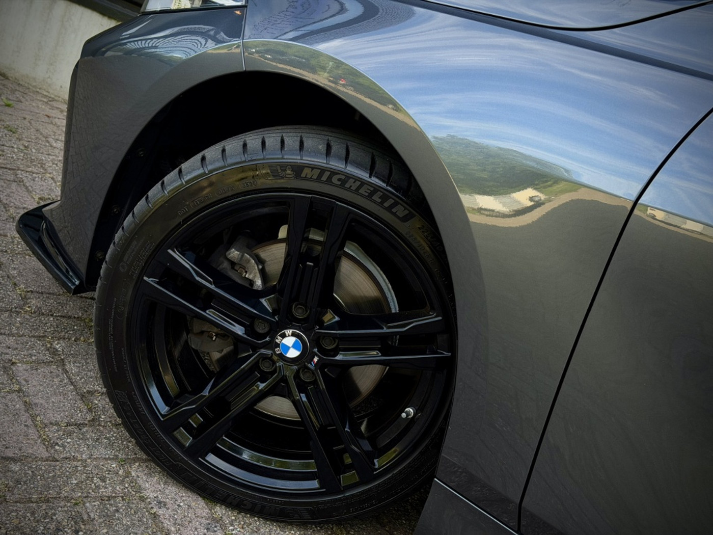 Foto van BMW 118i