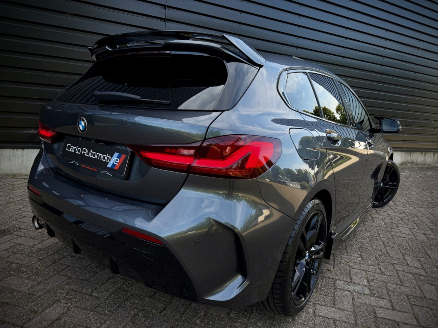 Foto van BMW 118i