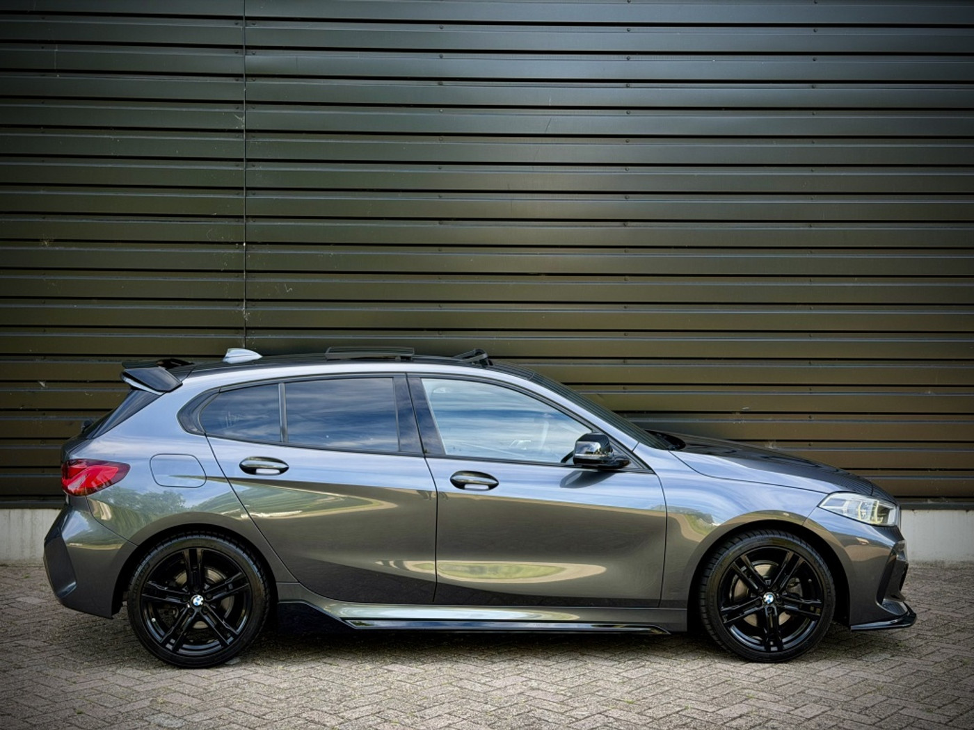 Foto van BMW 118i