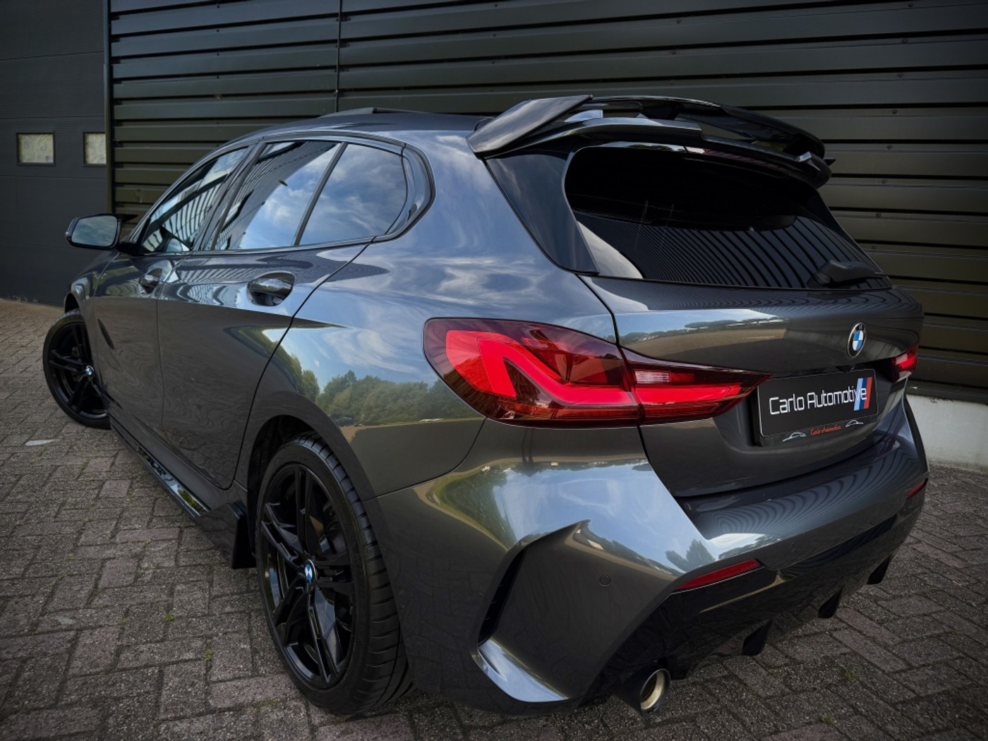 Foto van BMW 118i