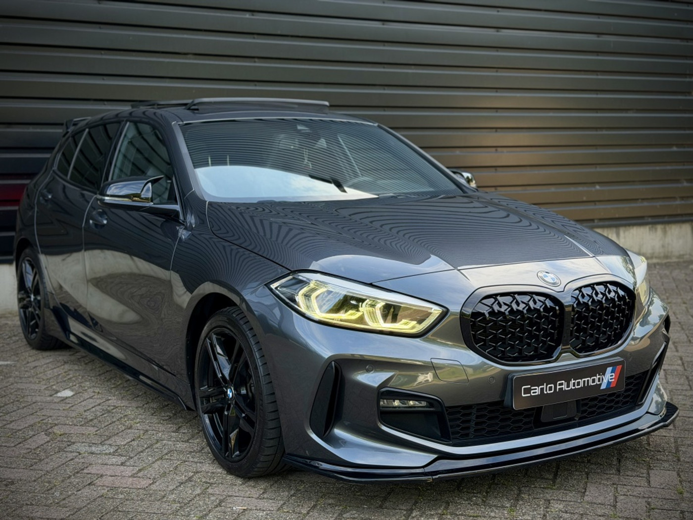 Foto van BMW 118i